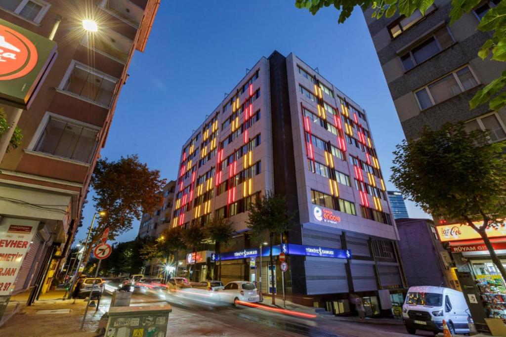 Ramada Encore By Wyndham Istanbul Sisli