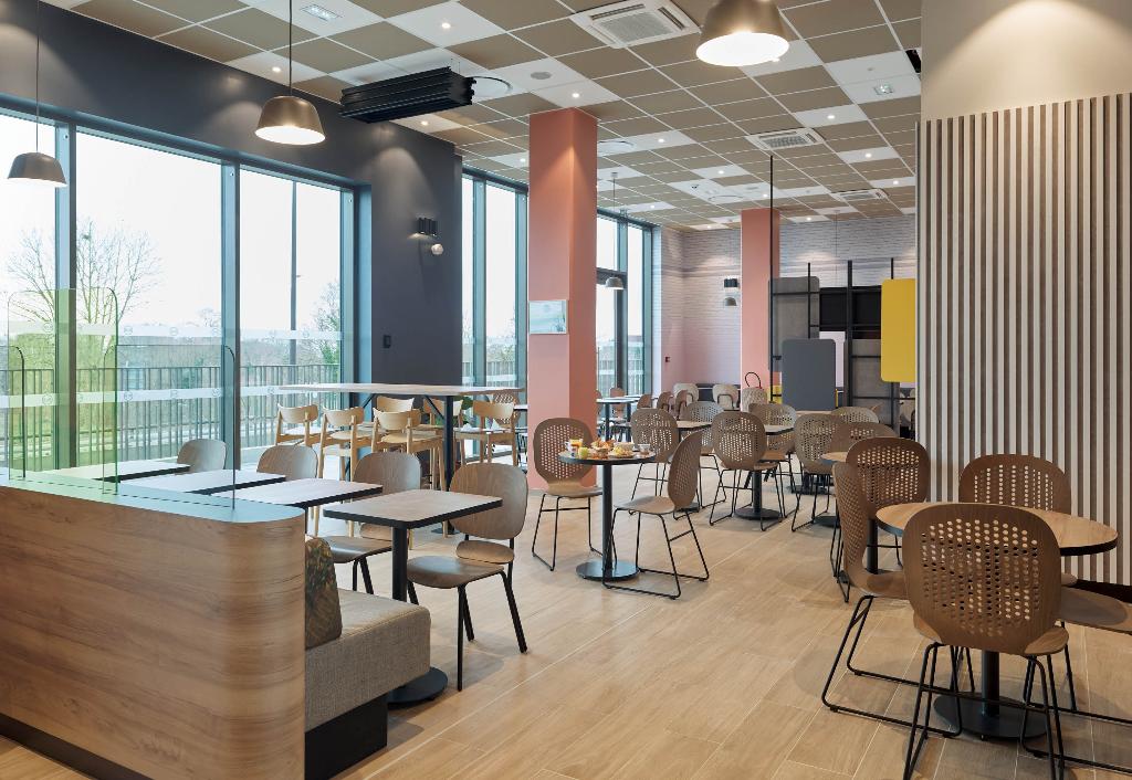 Hotel B&B HOTEL Versailles Rocquencourt, Frankreich, Versailles. Großes 2