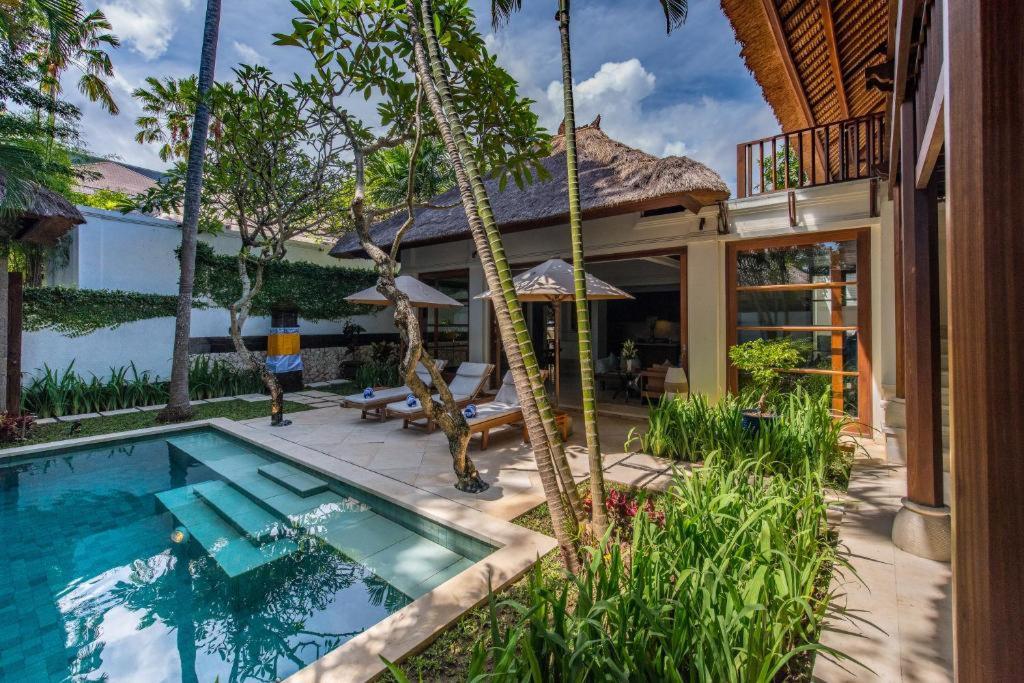 Jimbaran Beach Villas By Nakula