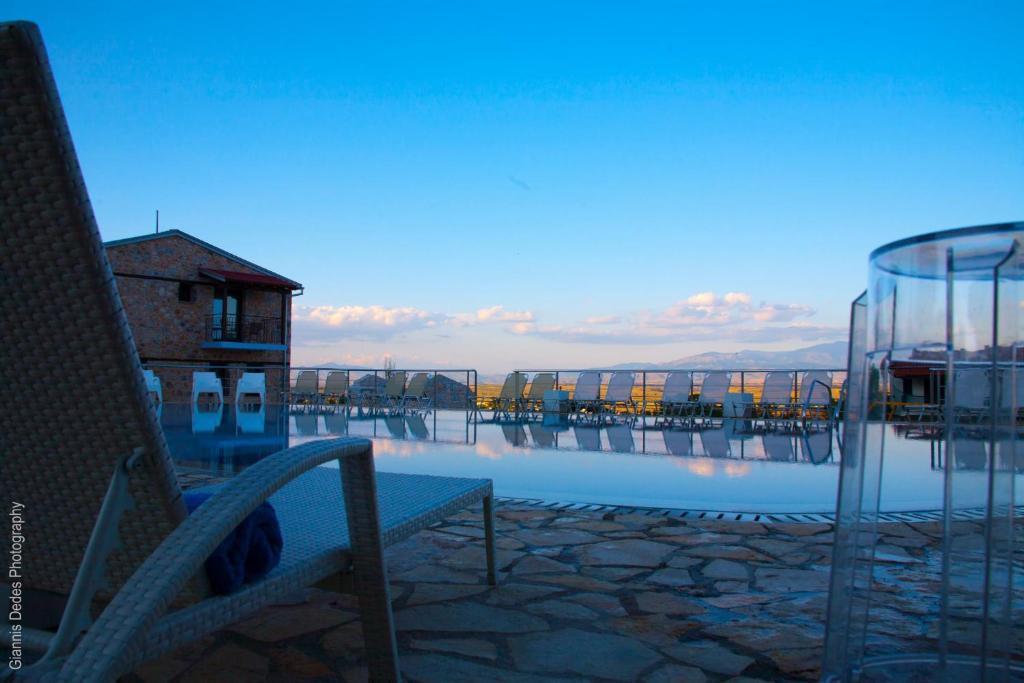 Lithea Mountain Resort And Spa