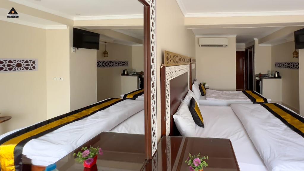 Pyramids Height Hotel