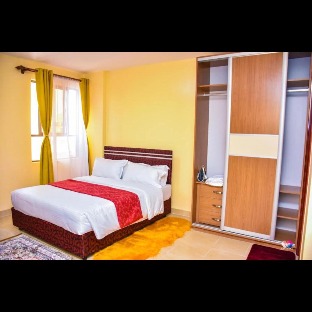 Eilarose City View Suites