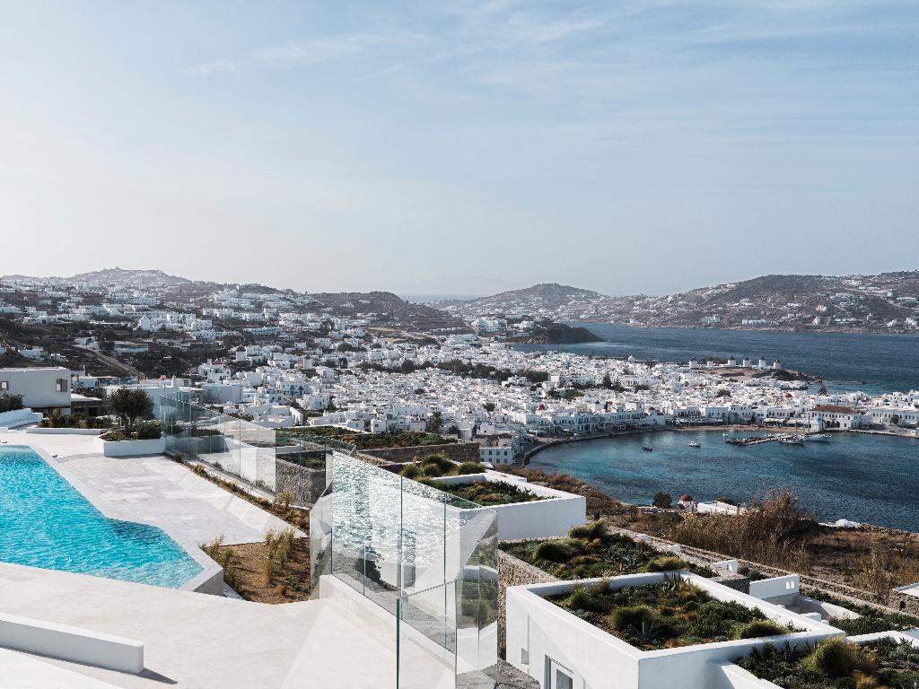 Hotel Deos Mykonos, Griechenland, Mykonos-Stadt. Großes 31