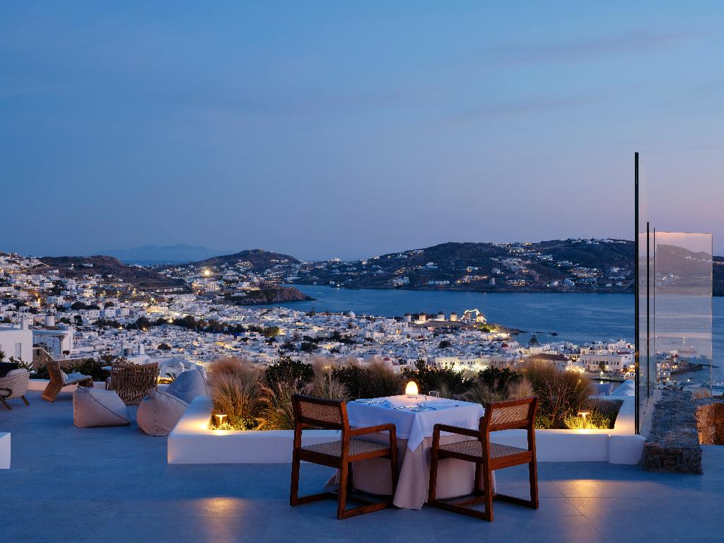 Hotel Deos Mykonos - A Myconian Collection Hotel, Griechenland, Mykonos-Stadt. Großes 2