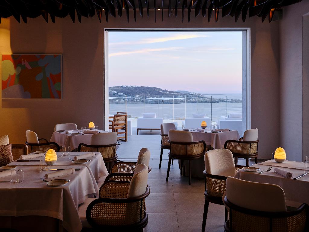 Hotel Deos Mykonos, Griechenland, Mykonos-Stadt. Großes 2