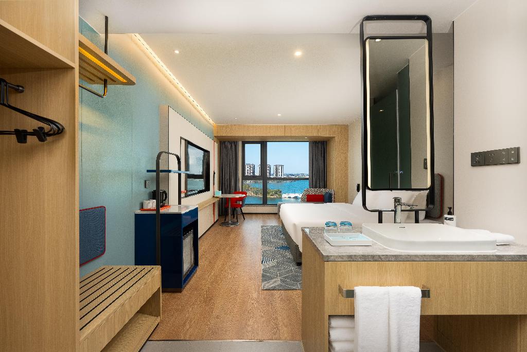 Holiday Inn Express Suzhou Fenhu