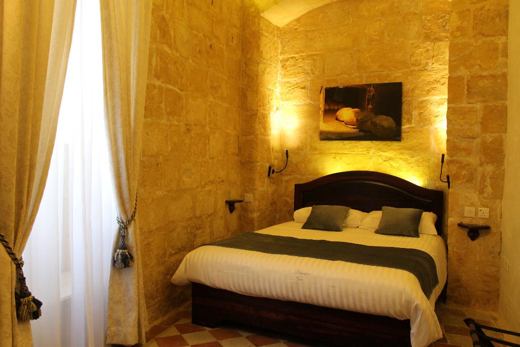 Palazzino Nina Boutique Hotel — DBL 1