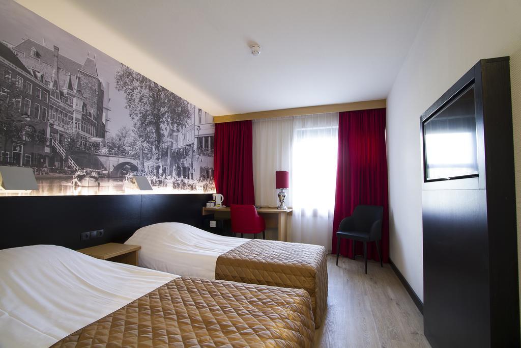 Bastion Hotel Haarlem Velsen