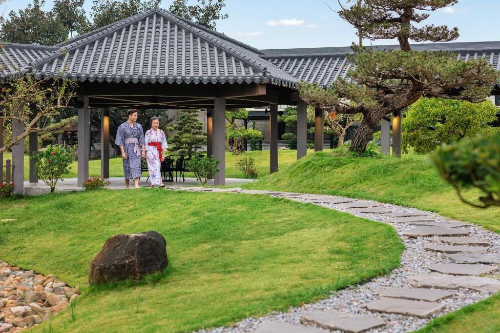 Kobi Onsen Resort Hue