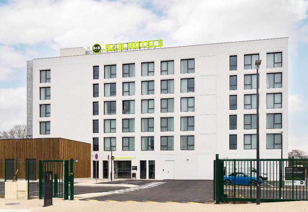 Hotel B&B HOTEL Cergy Saint Christophe Gare, Frankreich, Cergy. Großes 38