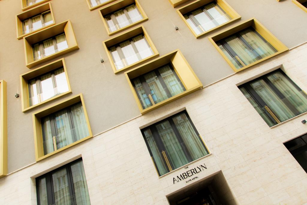 Hotel The Amberlyn Suite Hotel, Ungarn, Budapest. Großes 1