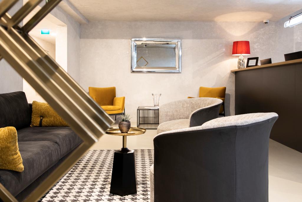 Hotel The Amberlyn Suite Hotel, Ungarn, Budapest. Großes 2