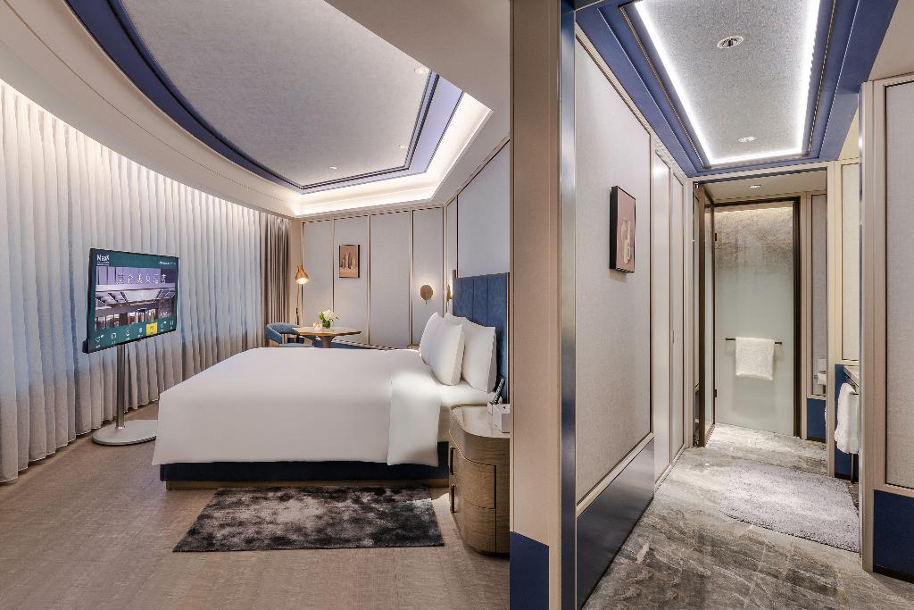 Grand Madison Hotel Guangzhou Zhujiang New Town Hu