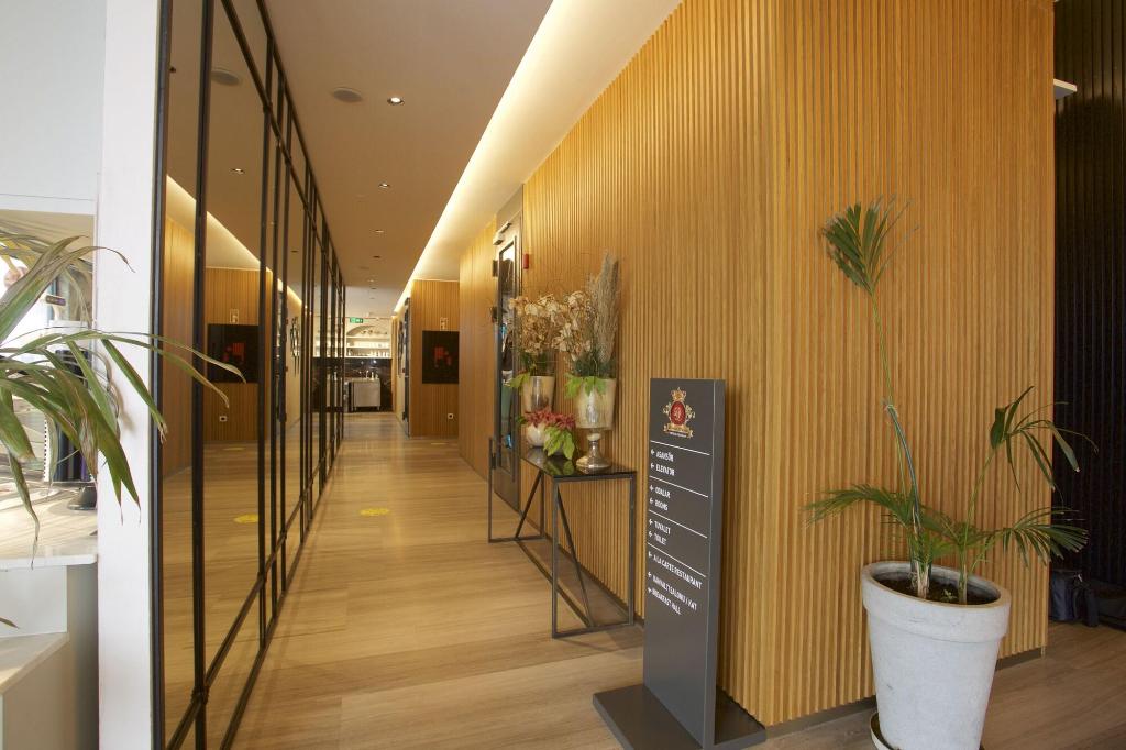 Hotel Dosso Dossi Hotels Yenikapi, Türkei, Istanbul. Großes 2