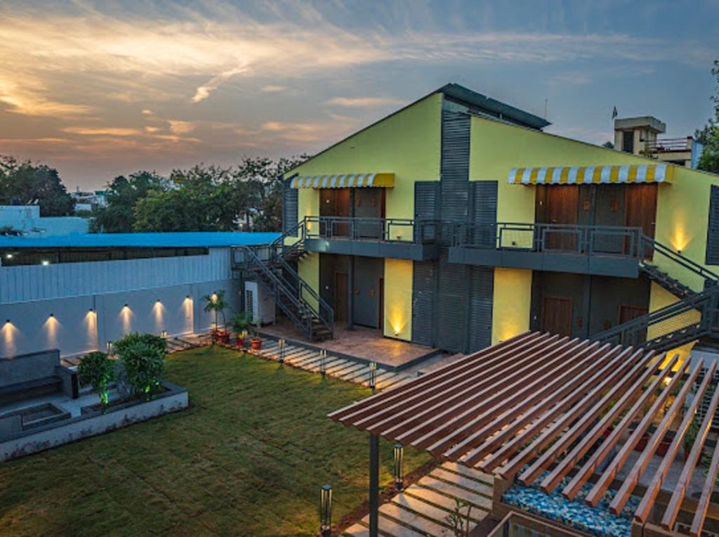 Casa Oro, Ujjain
