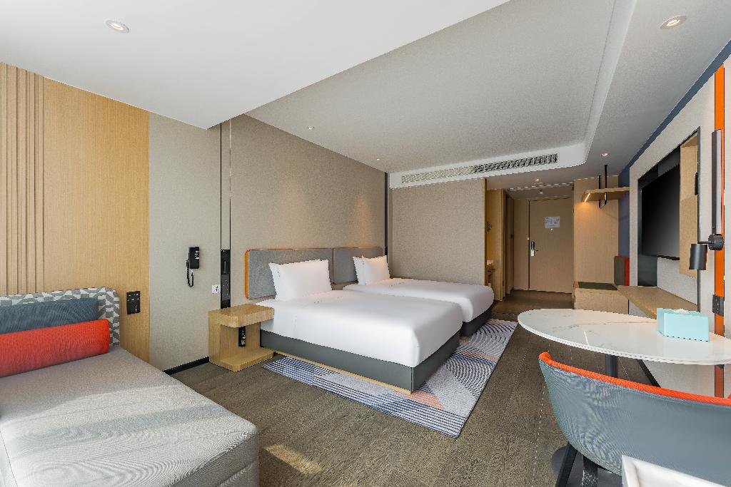 Holiday Inn Express Hangzhou Qianjiang Centurycity