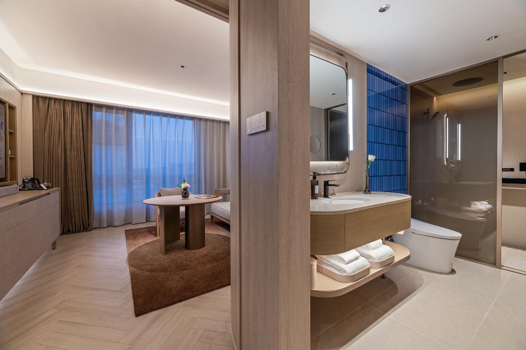 Crystal Orange Hotel Shanghai Chongming South Gate