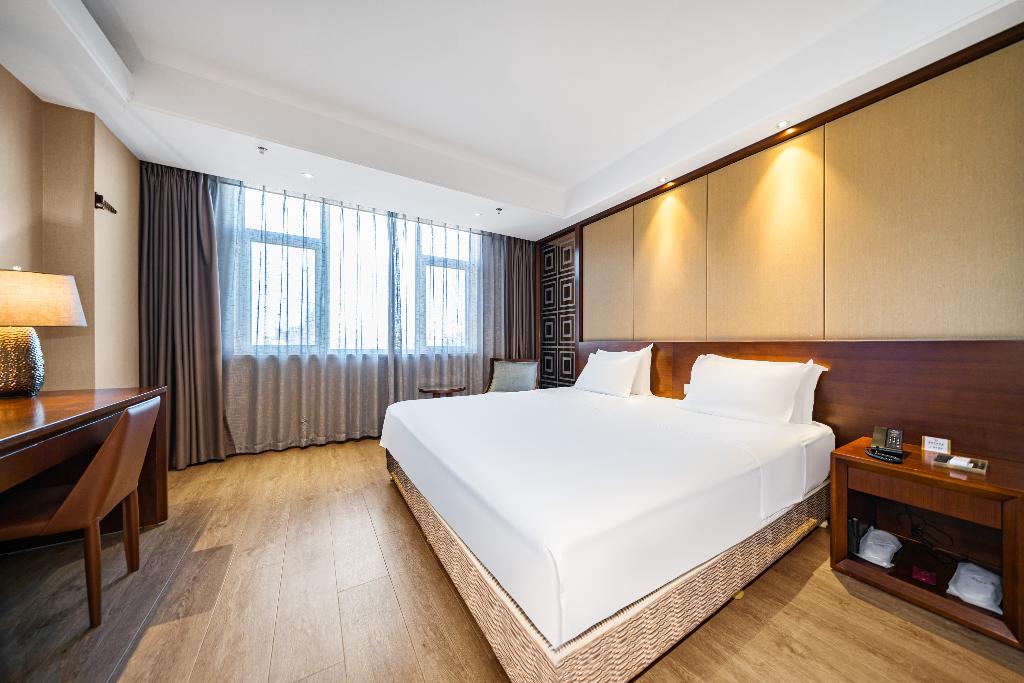 Madison Hotel Yantai Multiple Government