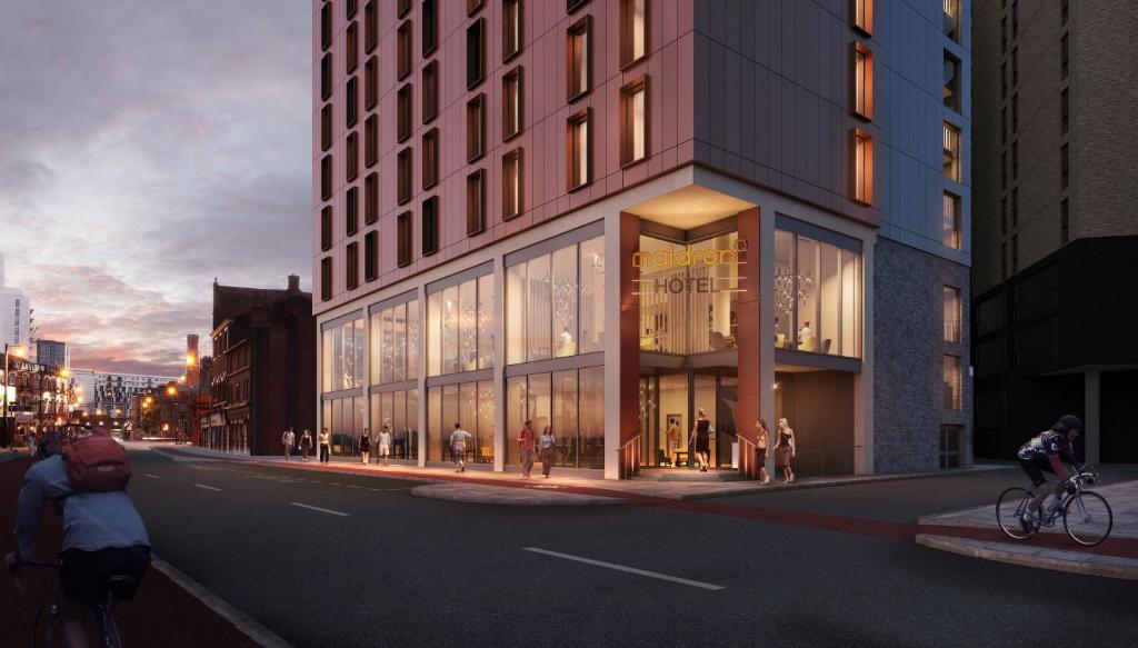 Maldron Hotel Manchester Central Cathedral Quarter