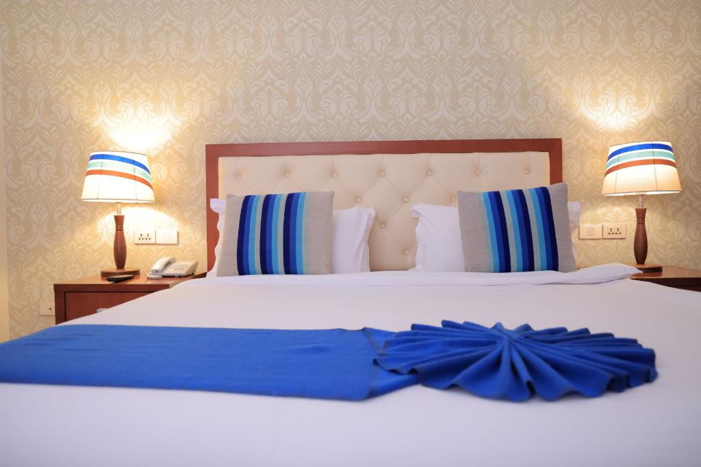 Tolip Olympia Hotel