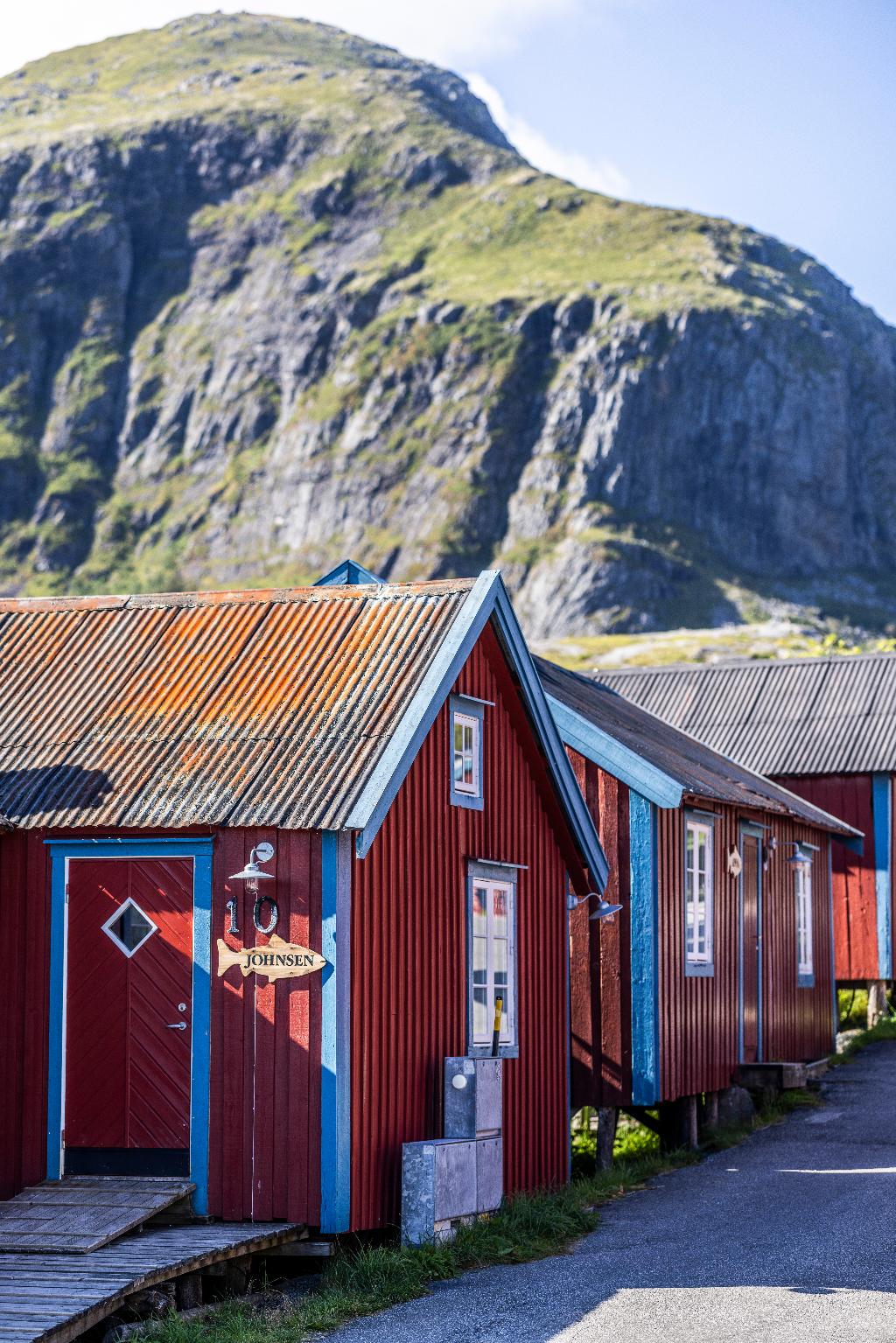 A Rorbuer - By Classic Norway Hotels