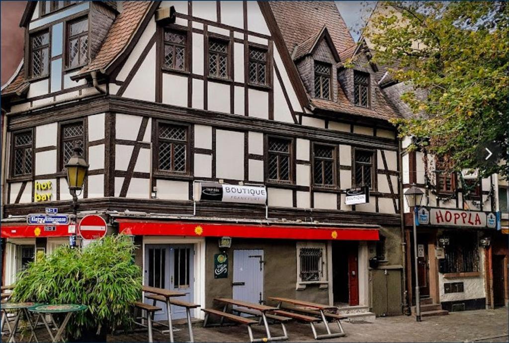 Trip Inn Boutique Sachsenhausen