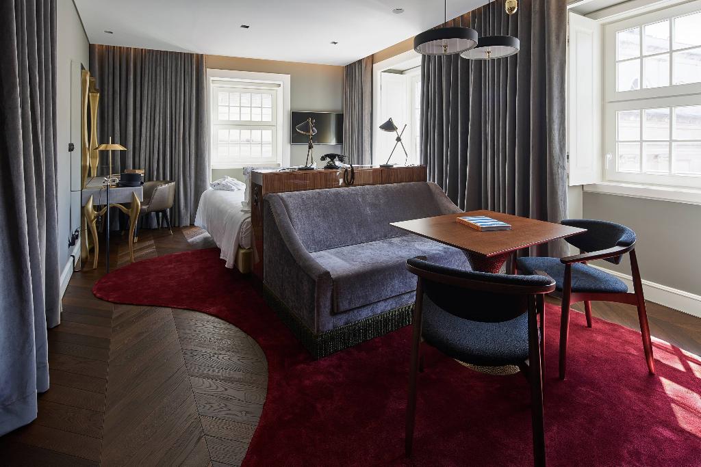 Imagen de la galería de Europe Lisboa Boutique Hotel