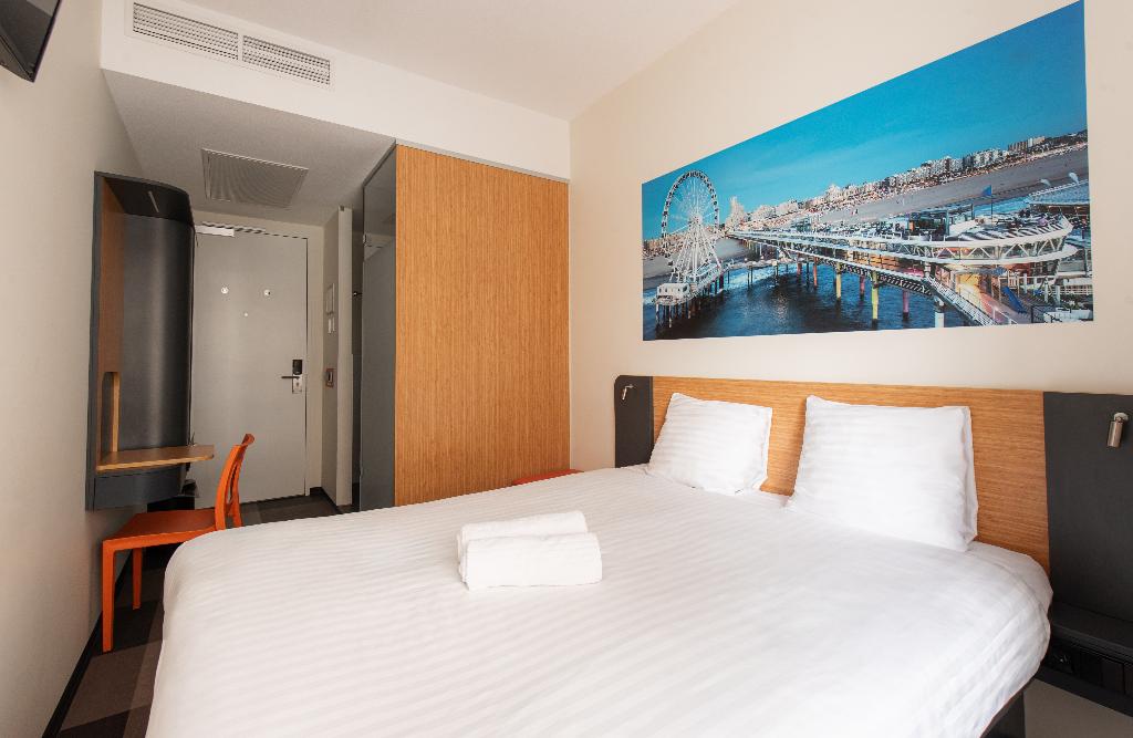 easyHotel The Hague Scheveningen Beach