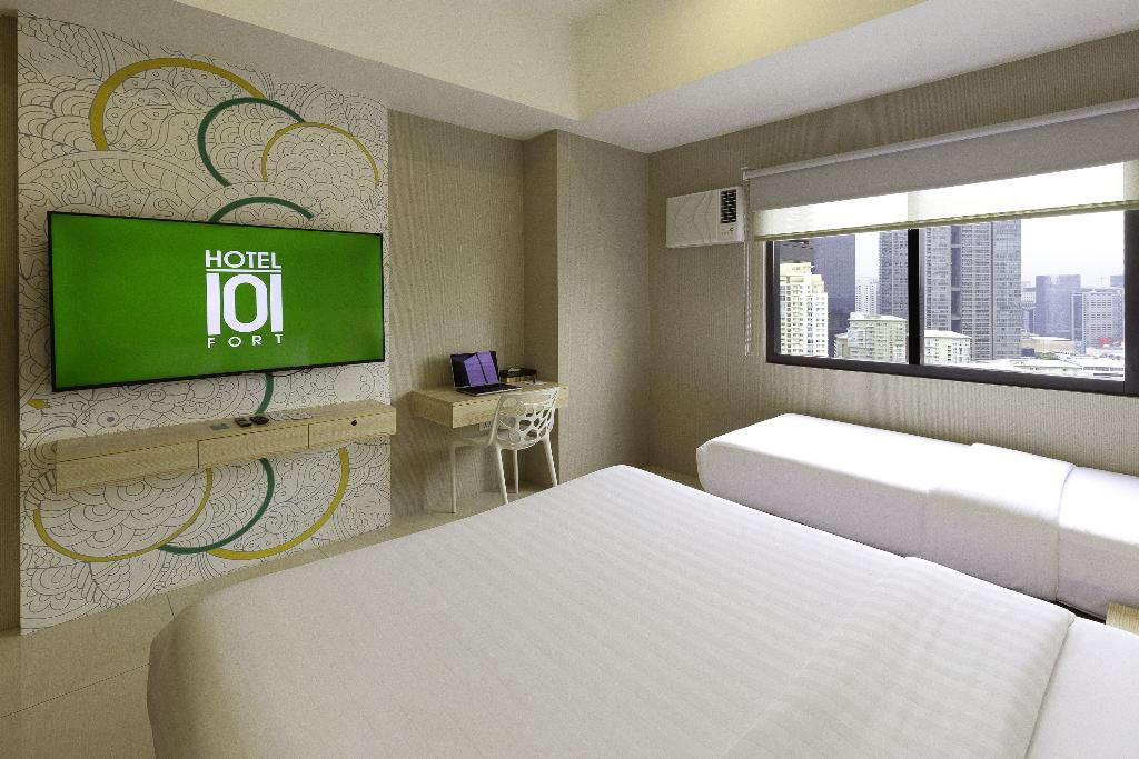 Hotel 101 - Fort