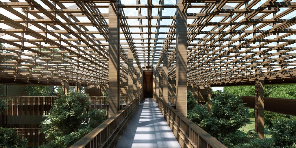 Hotel The Meru Sanur, Indonesien, Sanur. Großes 1