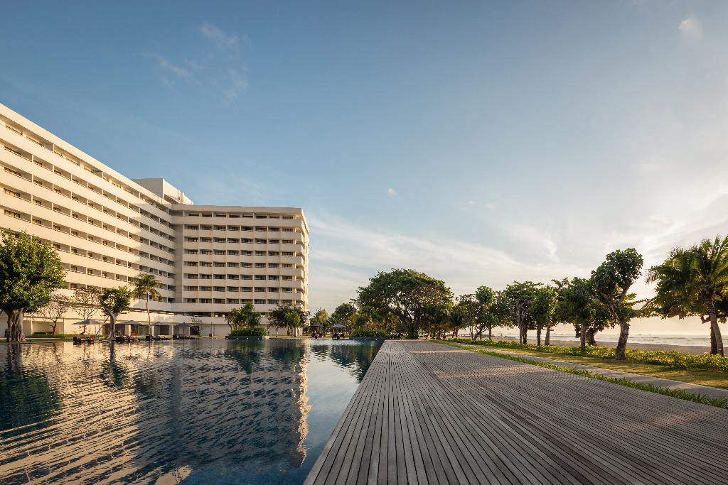 Hotel The Meru Sanur, Indonesien, Sanur. Großes 2