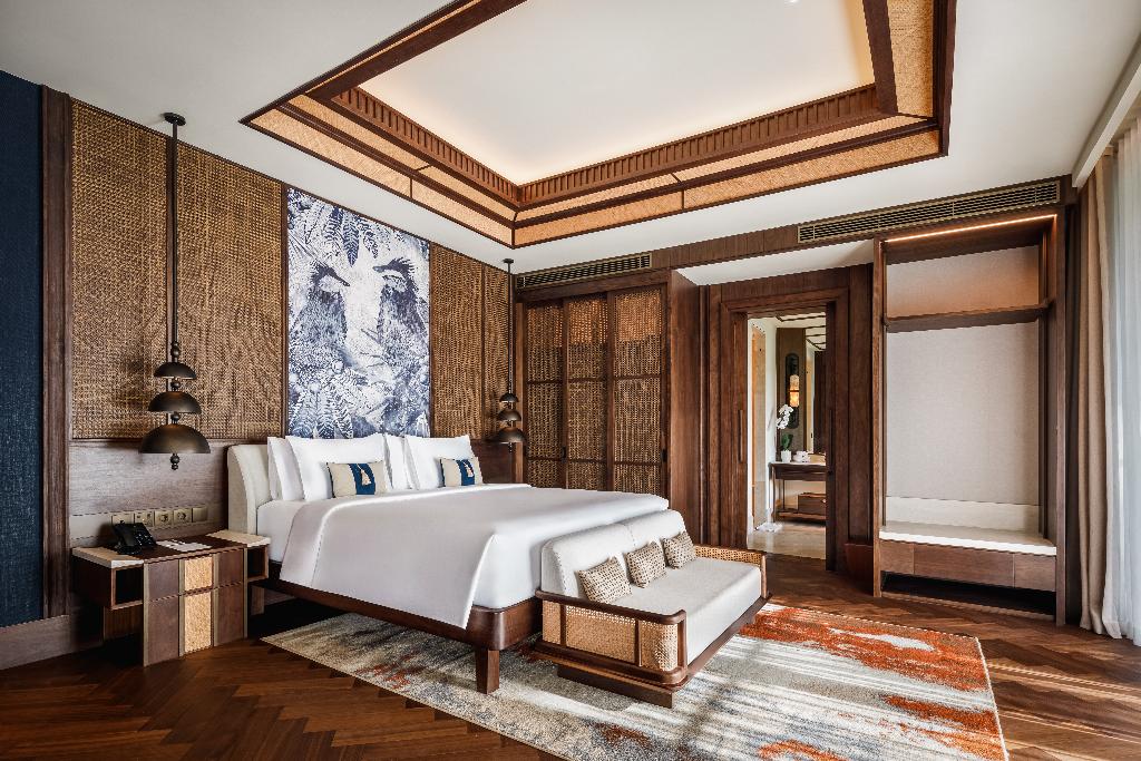 The Meru Sanur