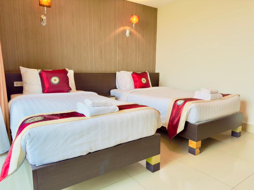 Baan Bangsare Resotel Chonburi