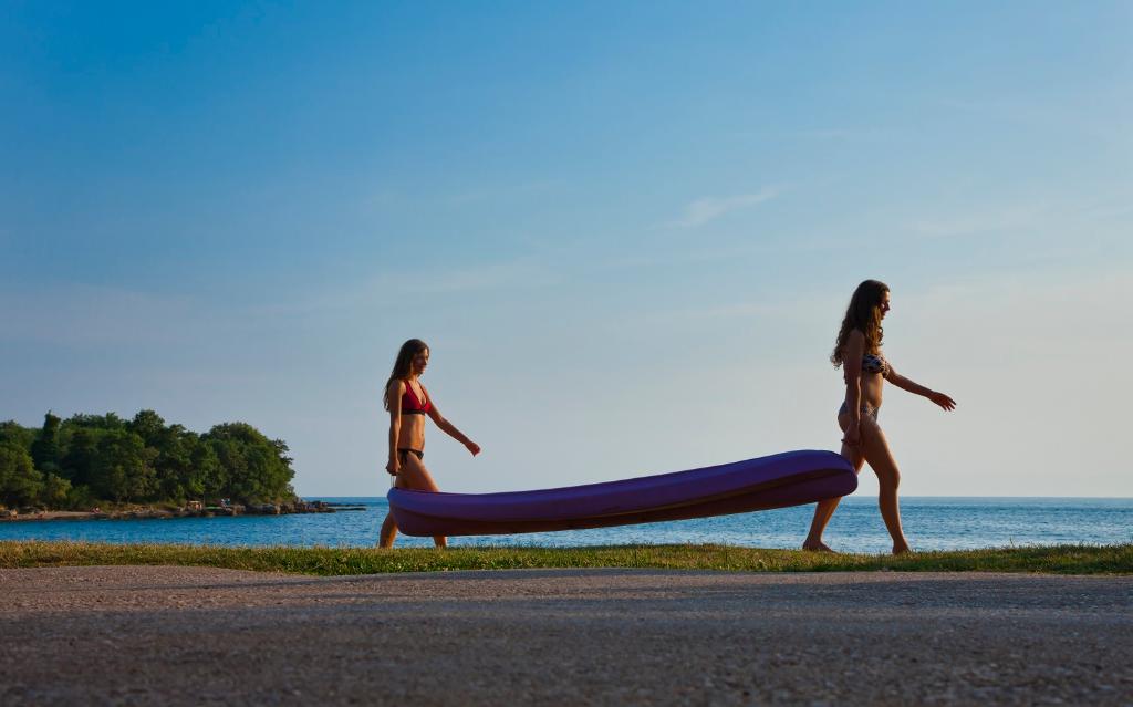 Hotel Aminess Planet Camping Maravea Holiday Homes, Kroatien, Mareda. Großes 2