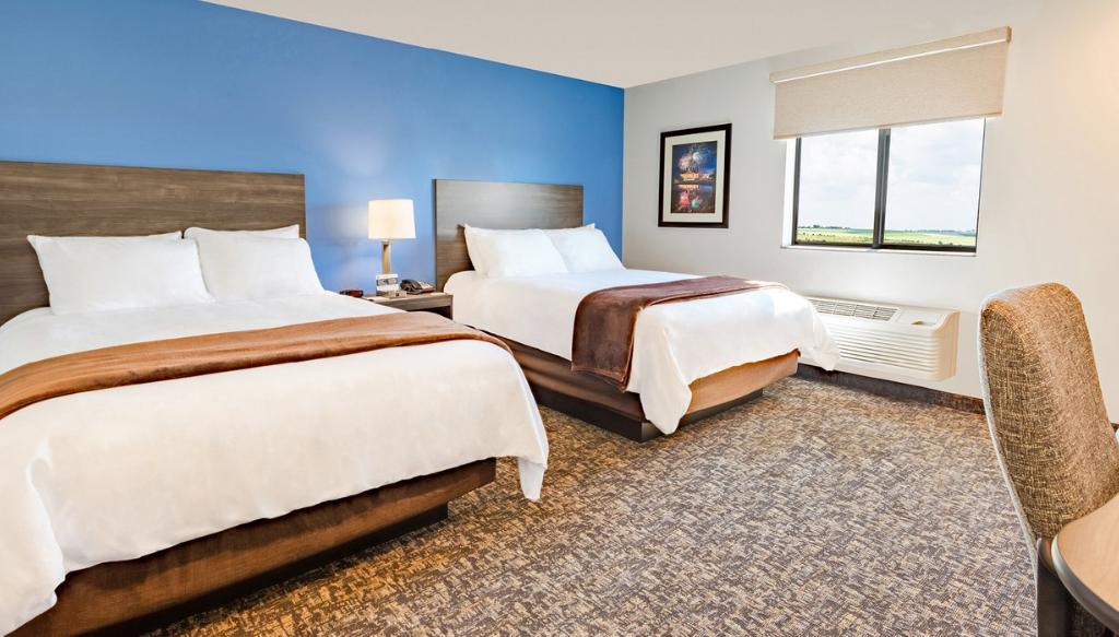My Place Hotel-Mitchell, SD