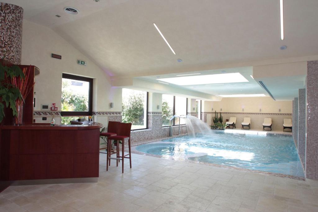 Hotel Hotel Relais Dei Normanni, Italien, Monte Sant' Angelo. Großes 1