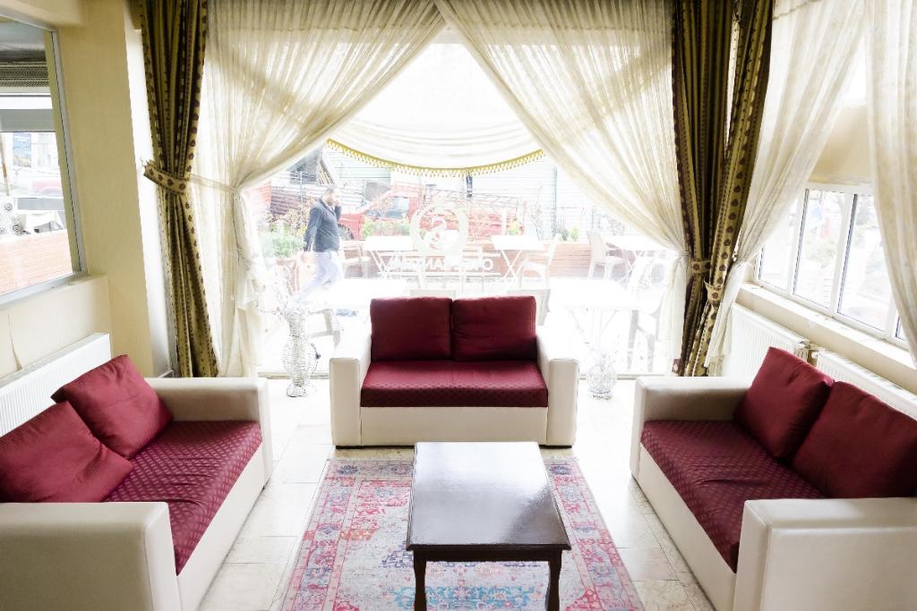 Ankara Santral Otel