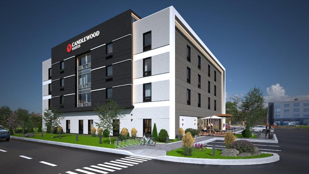 Candlewood Suites Collingwood, An Ihg Hotel