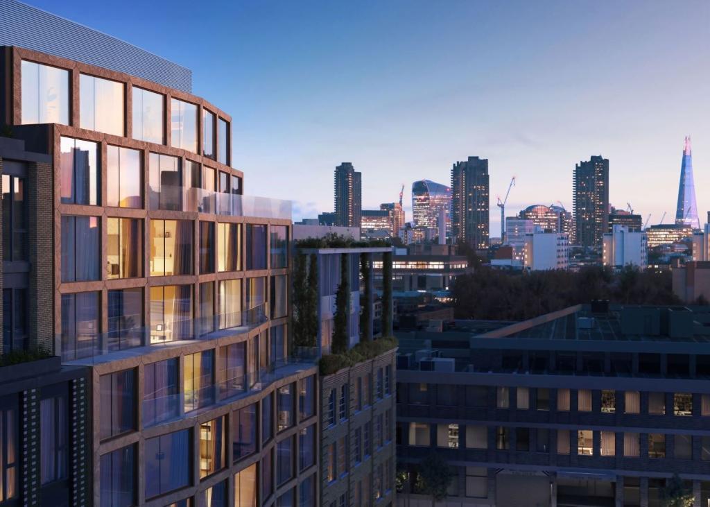 Hotel Maldron Hotel Shoreditch London, Großbritannien, London. Großes 19