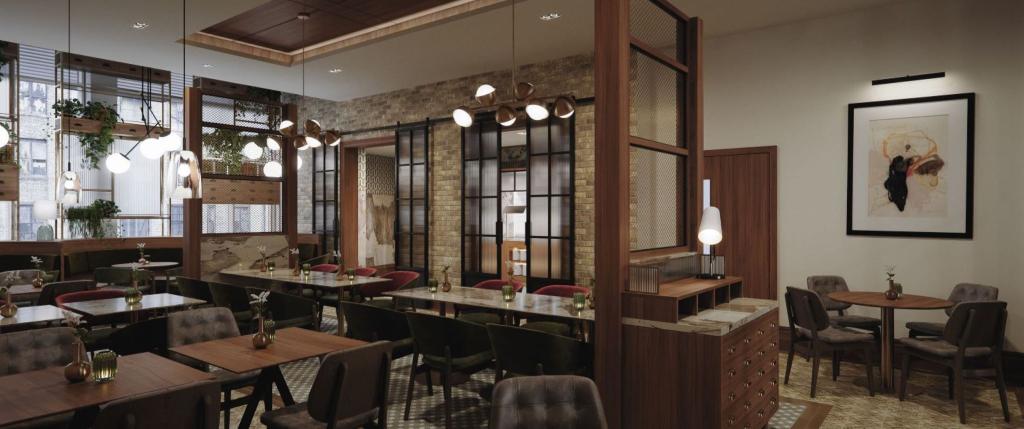 Hotel Maldron Hotel Shoreditch London, Großbritannien, London. Großes 19