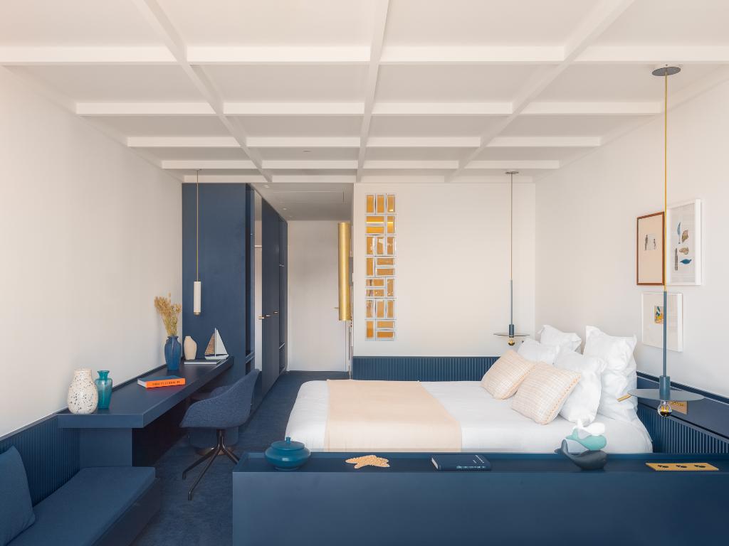 Hotel Bleu Carry Le Rouet by Germain Collection