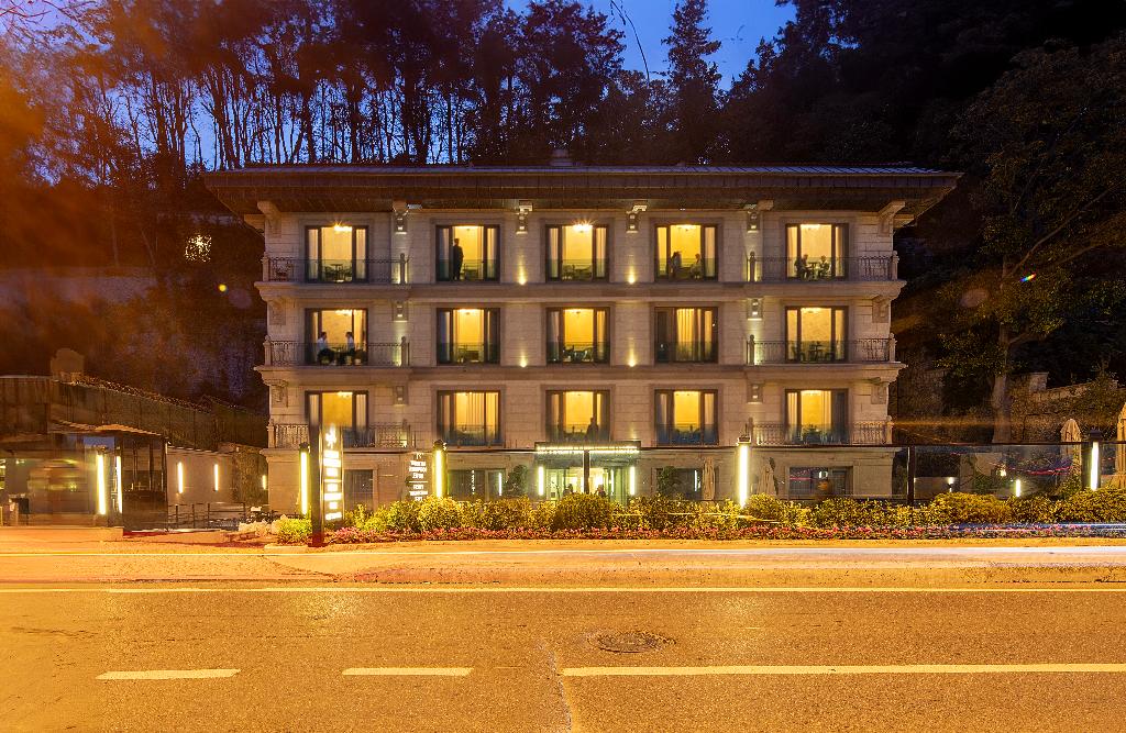 Hotel MFB Tarabya Hotel, Türkei, Istanbul. Großes 1