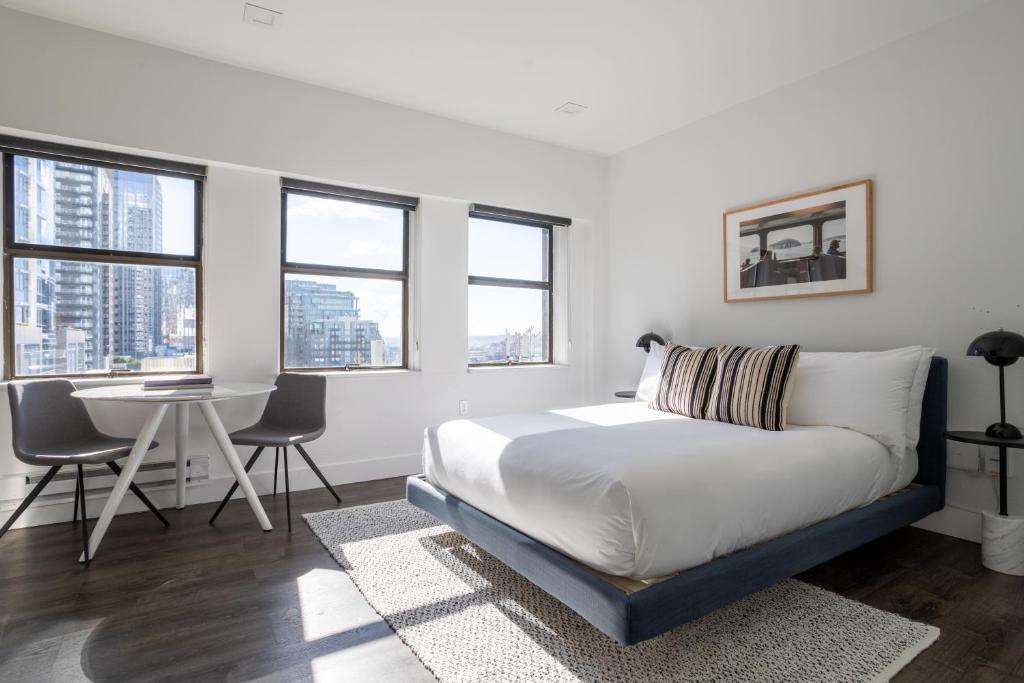 Reside Seattle Downtown A Wyndham Residence