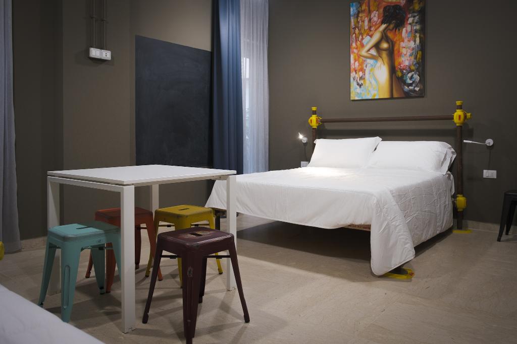 Hostelò Luxury Hostel Palermo
