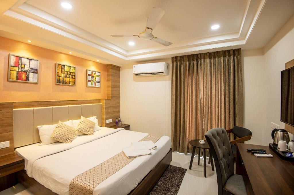 M Square Hotel-HITEC City