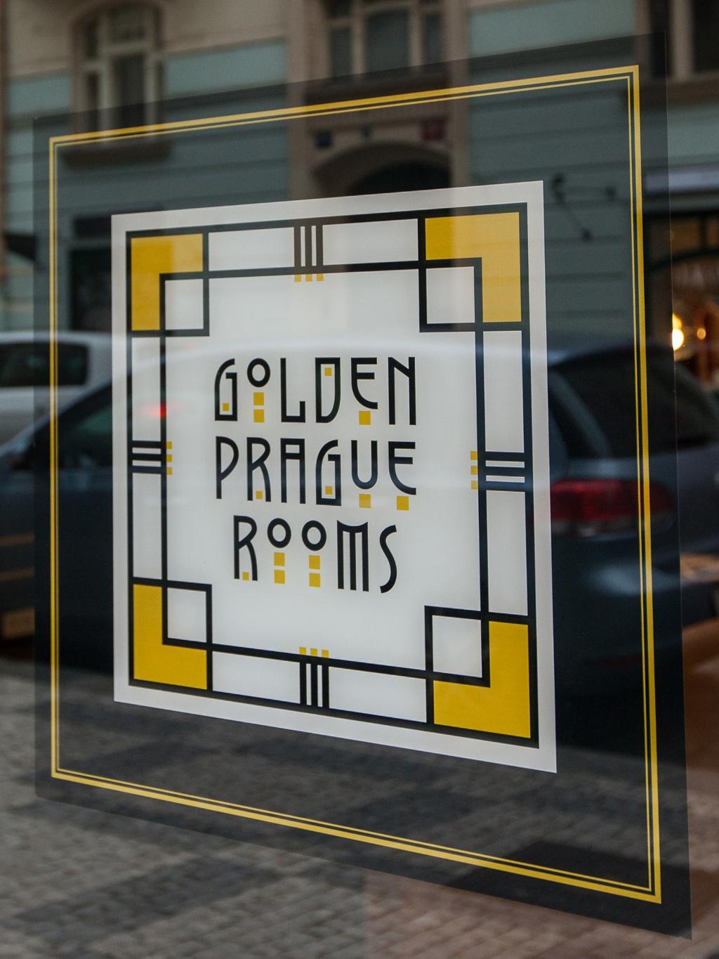 Hotel Golden Prague Rooms, Tschechische Republik, Prag. Großes 1
