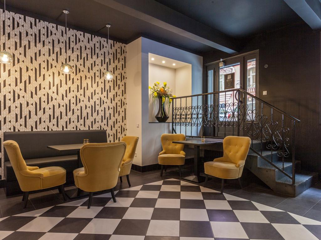 Hotel Golden Prague Rooms, Tschechische Republik, Prag. Großes 2