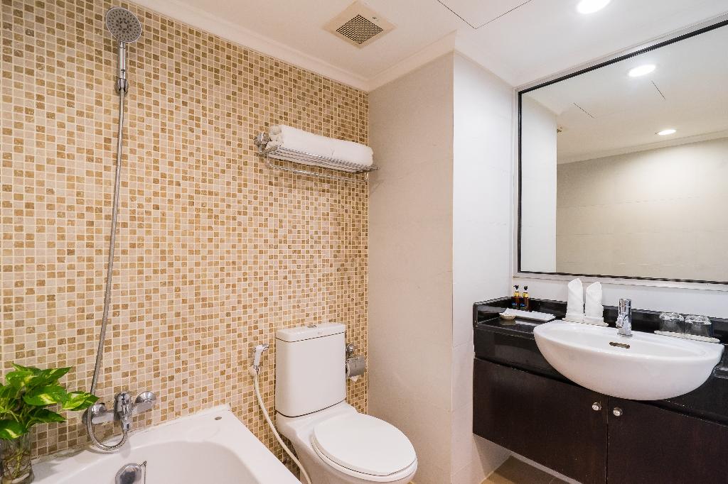 Hotel Citin Pratunam Bangkok by Compass Hospitality, Thailand, Bangkok. Großes 1