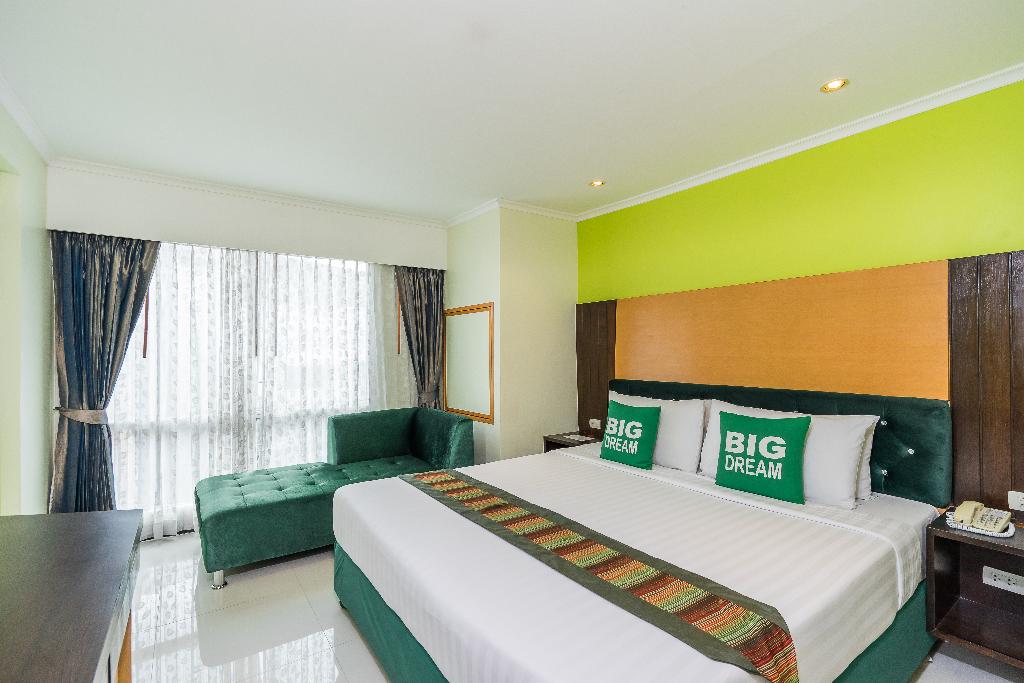 Hotel Citin Pratunam Bangkok by Compass Hospitality, Thailand, Bangkok. Großes 1