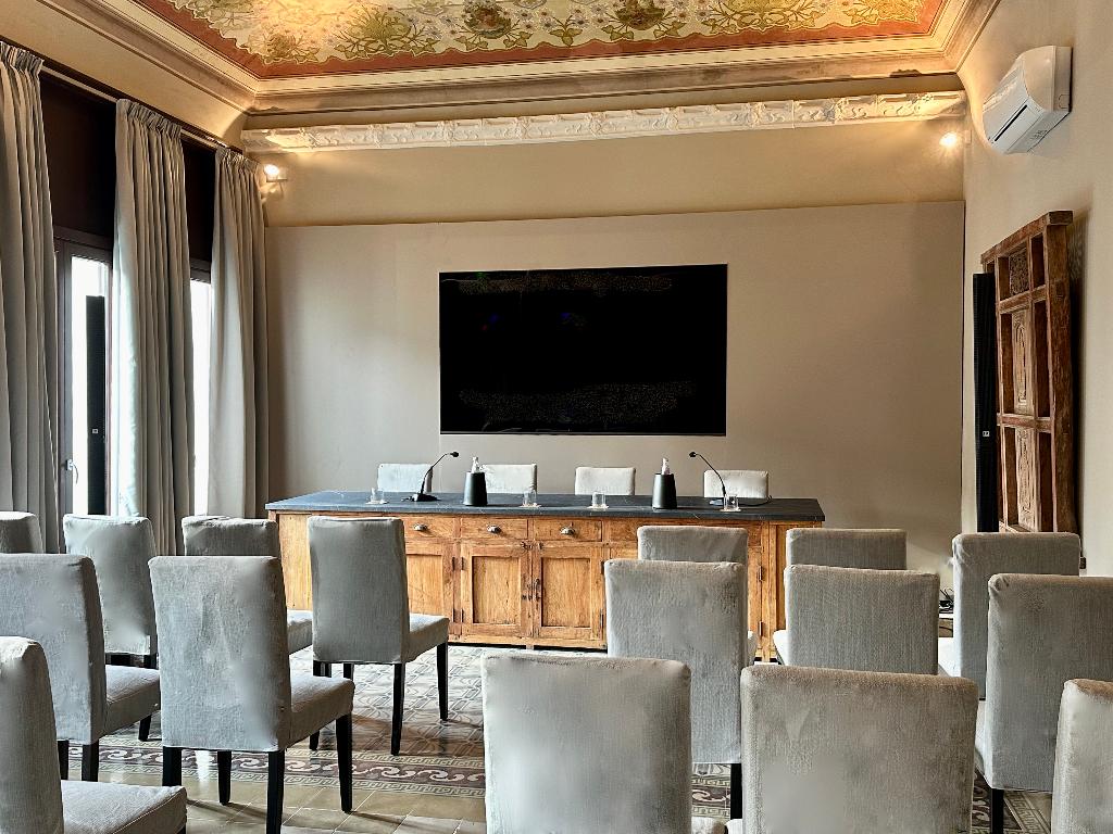 Hotel Palazzo Liberty Unique Hotel, Italien, Palermo. Großes 19